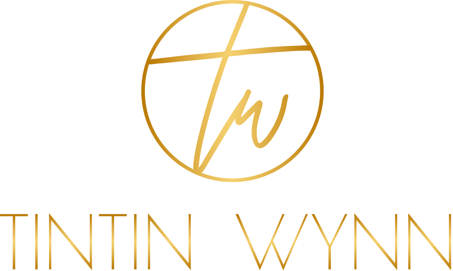 TinTin Wynn Studio Logo